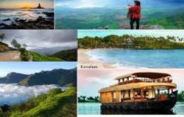 R Ecstatic 5 Days Cochin, Munnar, Thekkady and Kumarakom Trip Package
