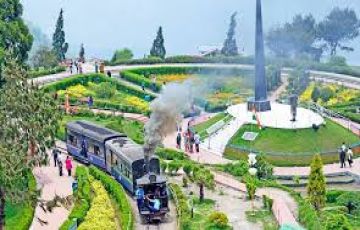 Darjeeling Tour 5 Days By Trip Tours  7900 per person