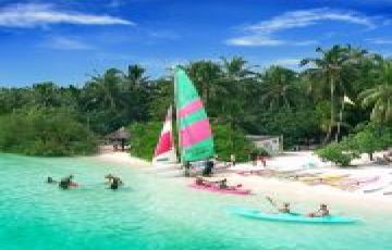 R Maldives Pleasurable 4 Days 3 Nights male Honeymoon Vacation Package