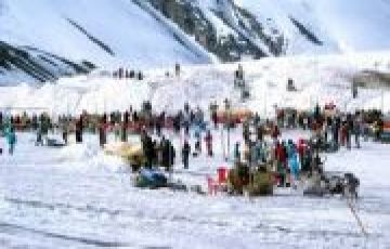 R Beautiful 3 Days 2 Nights Chandigarh and Shimla Vacation Package