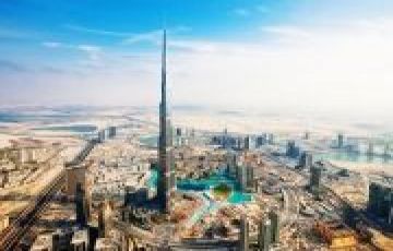 R Memorable Dubai Tour Package 5 Day