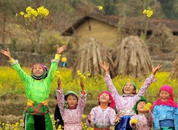 Memorable 2 Days 1 Night Sapa Vacation Package