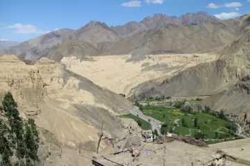 7 Days 6 Nights Leh  Bike Tour Package by Kashmir Travelport