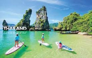 5 Days Bangkok Pattaya Tour Package