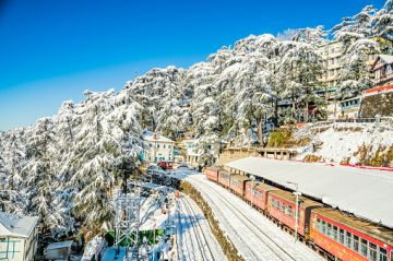6 Days 5 Nights shimla Tour Package by DISCOVERTOINDIA