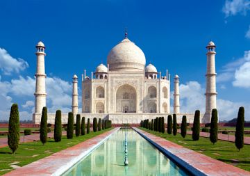 6 Days 5 Nights Golden Triangle by DiscovertoIndia