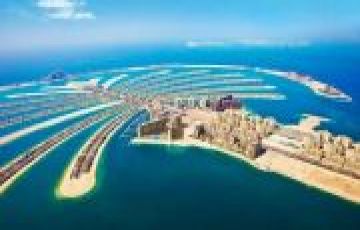 R Amazing Dubai Tour Package with Breakfast and Dinner