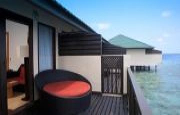 R Maldives Package 03 Nights Standard Bungalow + 01 Night water villa