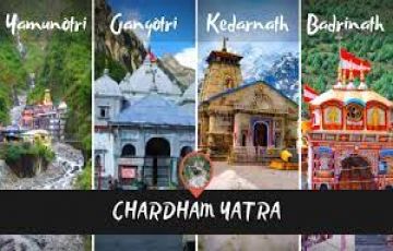 11 Days 10 Nights CHAR DHAM YATRA Tour Package by Sonra Group A unit is AGK Hotels