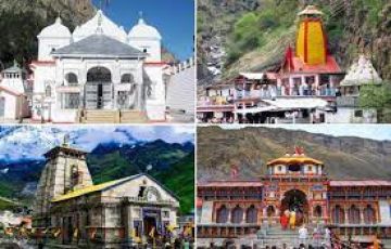 11 Days 10 Nights CHAR DHAM YATRA Tour Package by Sonra Group A unit is AGK Hotels