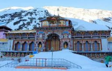 7 Days 6 Nights KEDARNATH - BADRINATH YATRA Tour Package by Sonra Group A unit is AGK Hotels