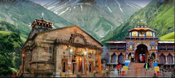 Do Dham Yatra Keadarnth & Badrinath