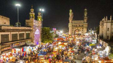 Hyderabad 3 night 4 Day Trip