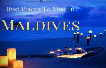 R Maldives Honeymoon Beautiful 5 Days 4 Nights Package