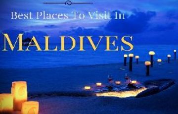 Maldives Honeymoon Holiday Package 5 Days 4 Nights