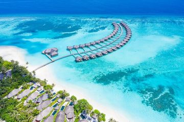 Maldives Luxury Package - 5 nights