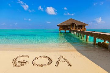 Heart-warming 4 Days 3 Nights Goa Trip Package by Trip Tours Just 3500