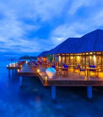 R Luxurious Maldives 4 Night package