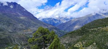 Manali    Lahaul tour