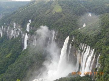 7 Days 6 Nights Shillong  and Assam Tour Package