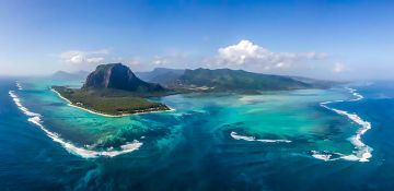 7 Days 6 Nights Mauritius Tour Package by CANOPY & SKY INDIA PRIVATE LIMITED
