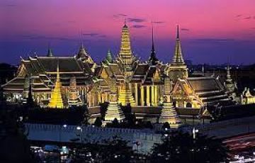 5 Days Bangkok Pattaya Holiday Package