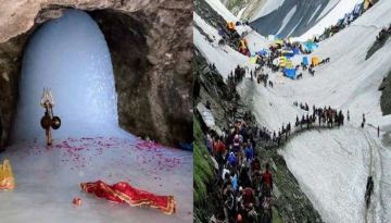 AMARNATH YATRA BY HELICOPTER FROM BALTAL