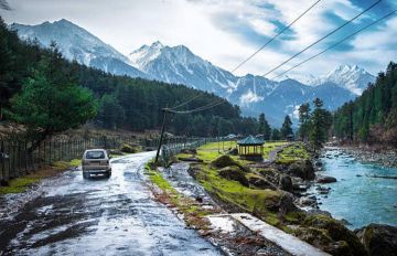 6 Days 5 Nights Srinagar Trip Package by Restore Kashmir Holidays