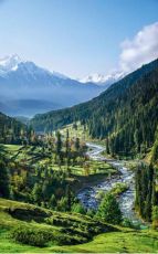 6 Days 5 Nights Srinagar Trip Package by Restore Kashmir Holidays