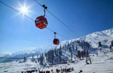 6 Days 5 Nights Srinagar Trip Package by Restore Kashmir Holidays