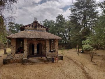 3 Days 2 Nights Gondar  Tour Package by Afro Experience Tour and Travel Agent, aetta,