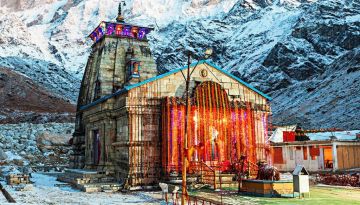 do dham  yatra by road -5 Days 4 Nights rishikesh Tour Package by Holy Yatra Tours and Travels Pvt. Ltd.