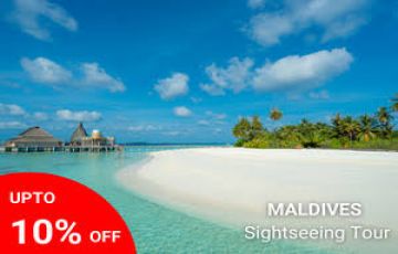 R Maldives Honeymoons Special a4 Days Package