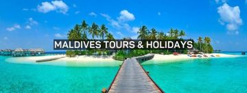 R Maldives with Holiday island Resort and Spa 3 Nights 4 Days
