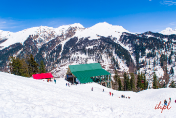 Magnificent Shimla Manali Tour 5 Nights / 6 Days Delhi Shimla Kufri Manali Rohtang Pass