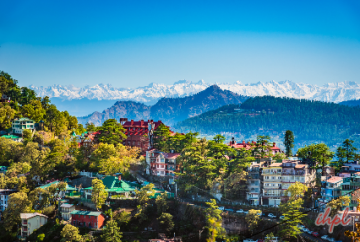 Magnificent Shimla Manali Tour 5 Nights / 6 Days Delhi Shimla Kufri Manali Rohtang Pass