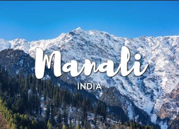 Magnificent Shimla Manali Tour 5 Nights / 6 Days Delhi Shimla Kufri Manali Rohtang Pass