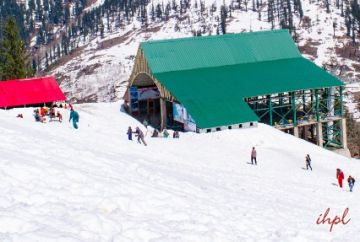 Manali Volvo Tour 3 Nights / 4 Days