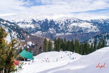 Manali Volvo Tour 3 Nights / 4 Days