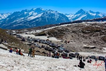 Manali Volvo Tour 3 Nights / 4 Days