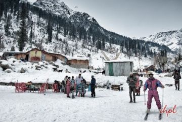 Manali Volvo Tour 3 Nights / 4 Days