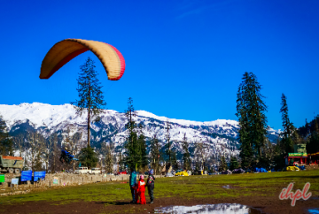 Manali Volvo Tour 3 Nights / 4 Days