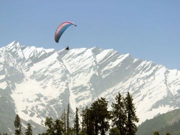 Ecstatic 3 Days Manali Tour Package by THRILLATION ADVENTURES PRIVATE LIMITED