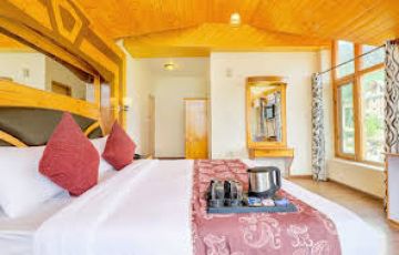 6 Days 5 Nights Himachal Tour Package by TRIPKART HOLIDAYS