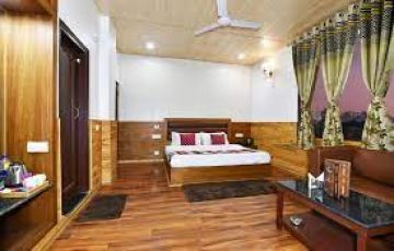 4 Days 3 Nights Dharmshala Tour Package by TRIPKART HOLIDAYS