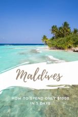 R Maldives holiday package 2N Classic Beach Room + 1N Over Water Villa