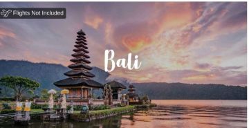 6 Days 5 Nights Bali Tour Package by Trawish Private Limited