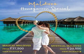R Sponsored  Maldives Islands Vacation Packages - Incredibly Low Prices