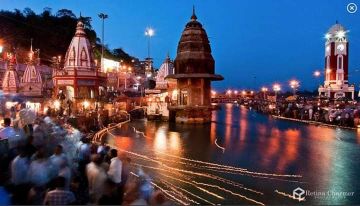 7 Days 6 Nights Haridwar Tour Package by SITAARAM TRAVELS PVT. LTD.