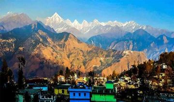 5 Days 4 Nights Haridwar to Guptkashi Trip Package 5 Days 4 Nights Haridwar to Guptkashi Trip Package